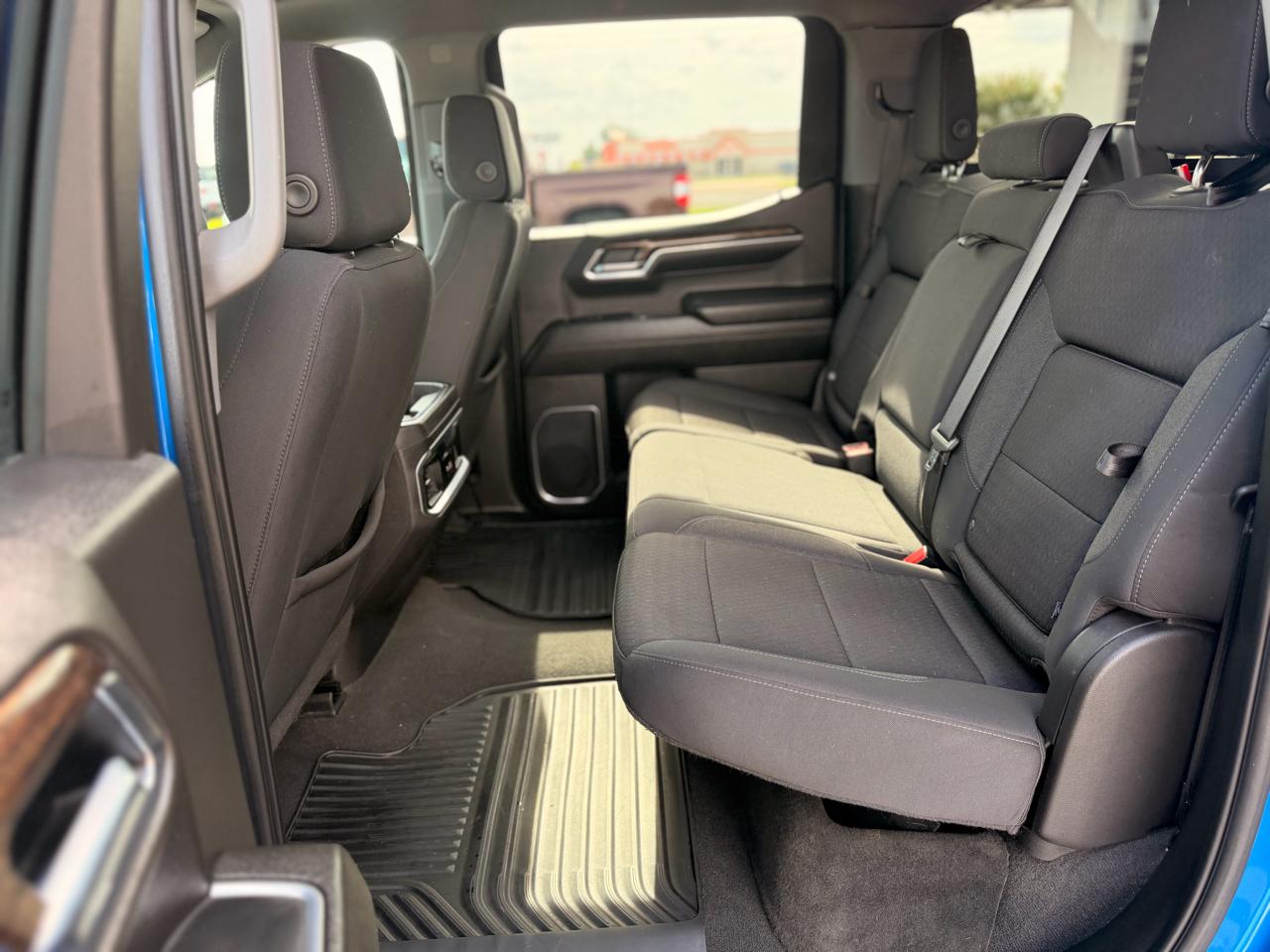 GMC Sierra 1500 Elevation Crew Cab 4WD 2022