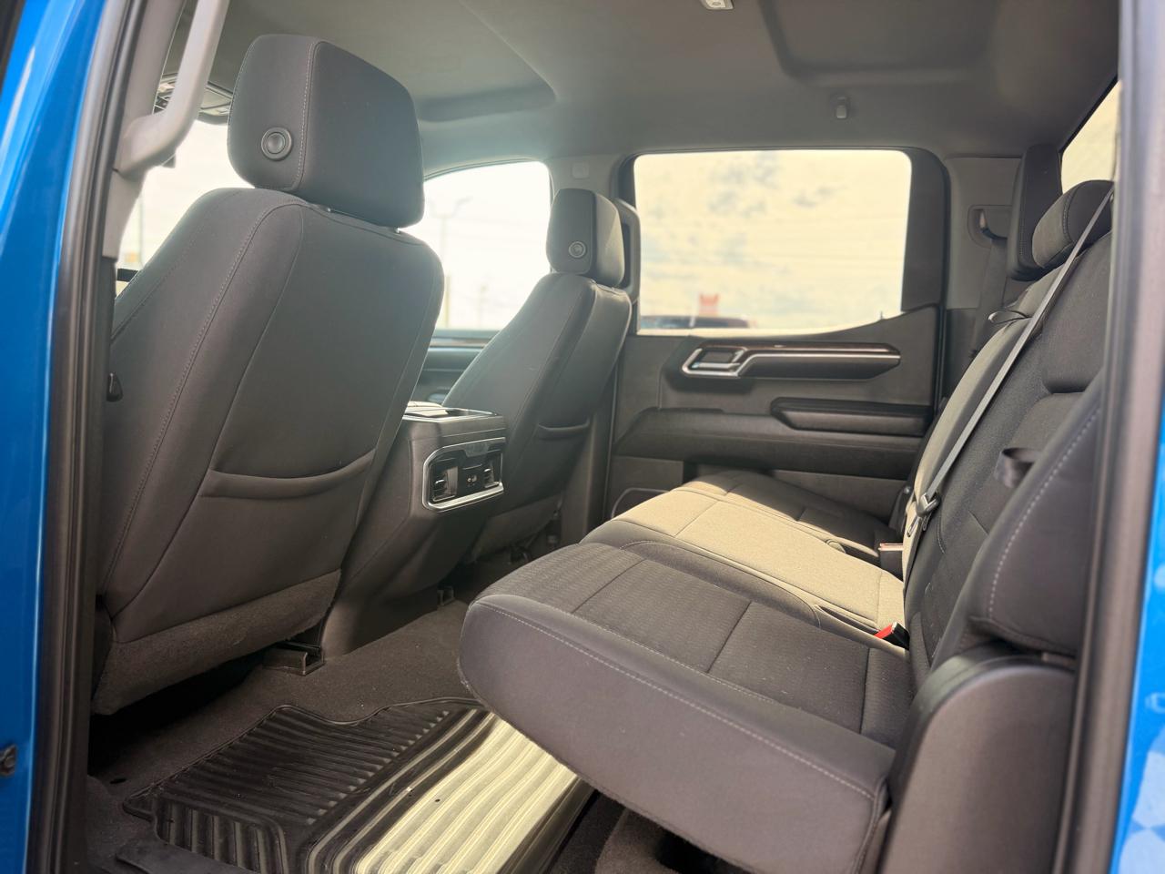 GMC Sierra 1500 Elevation Crew Cab 4WD 2022