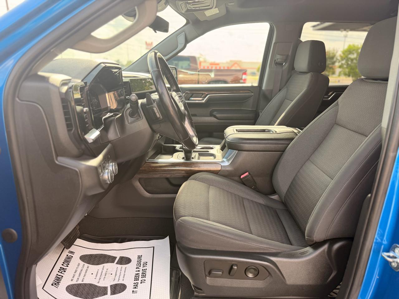 GMC Sierra 1500 Elevation Crew Cab 4WD 2022