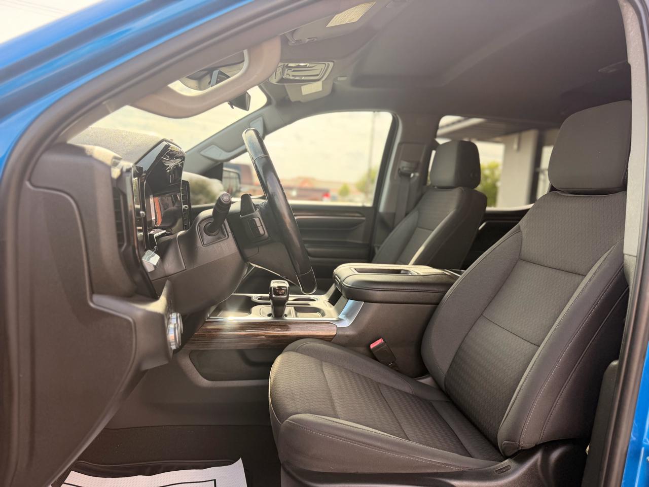 GMC Sierra 1500 Elevation Crew Cab 4WD 2022