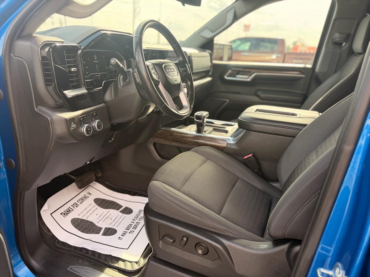 GMC Sierra 1500 Elevation Crew Cab 4WD 2022