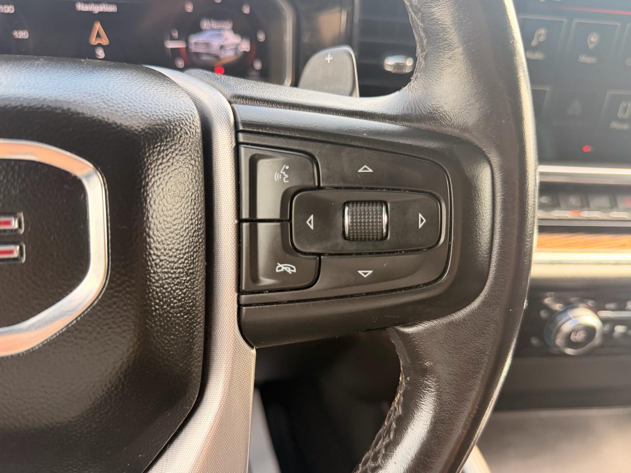 GMC Sierra 1500 Elevation Crew Cab 4WD 2022