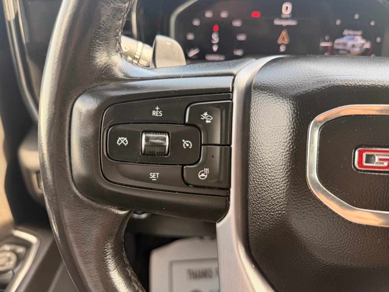 GMC Sierra 1500 Elevation Crew Cab 4WD 2022