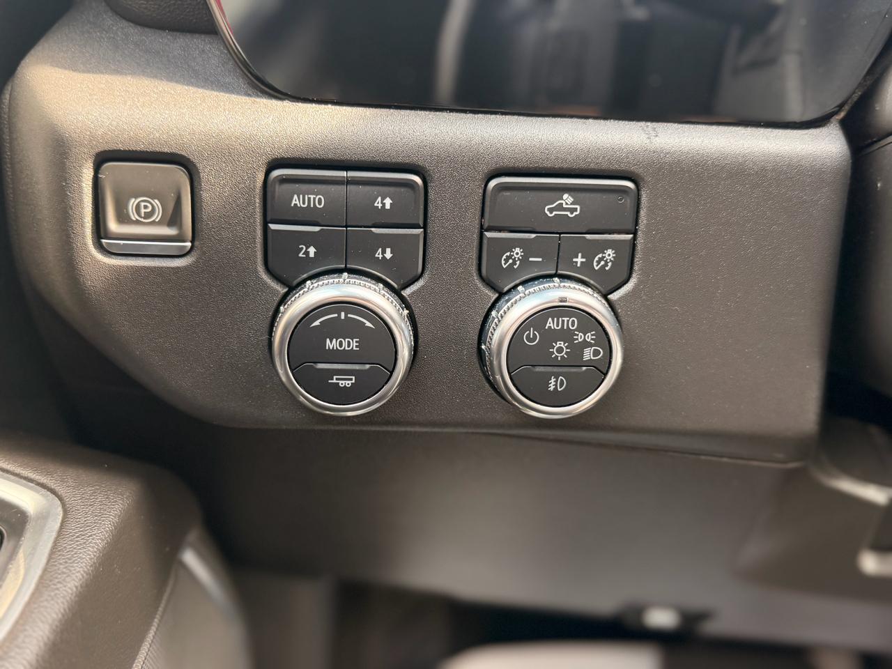 GMC Sierra 1500 Elevation Crew Cab 4WD 2022