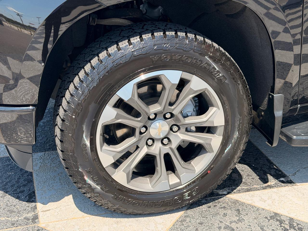 Chevrolet Silverado 1500 High Country Crew Cab 4WD 2022