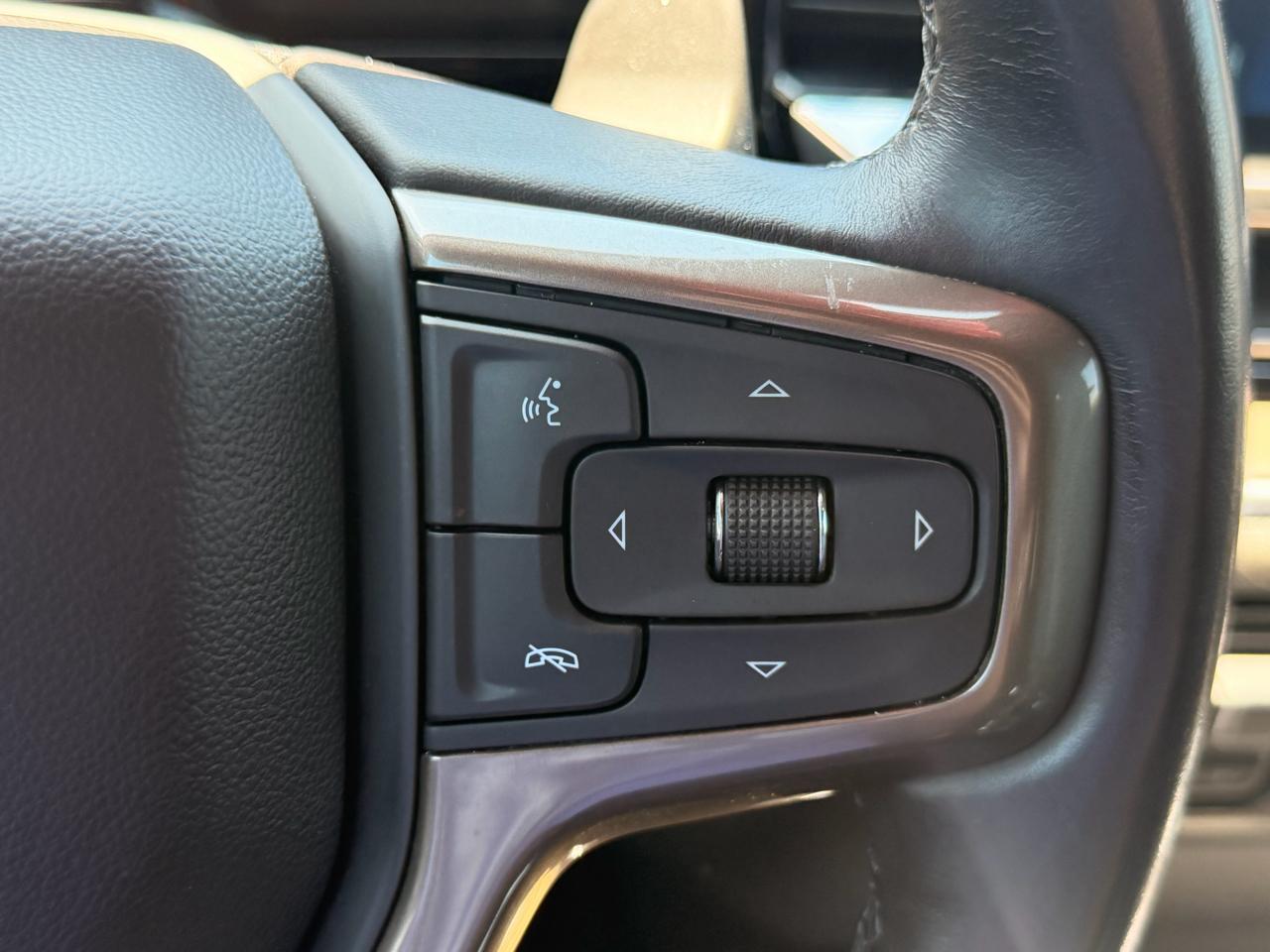 Chevrolet Silverado 1500 High Country Crew Cab 4WD 2022