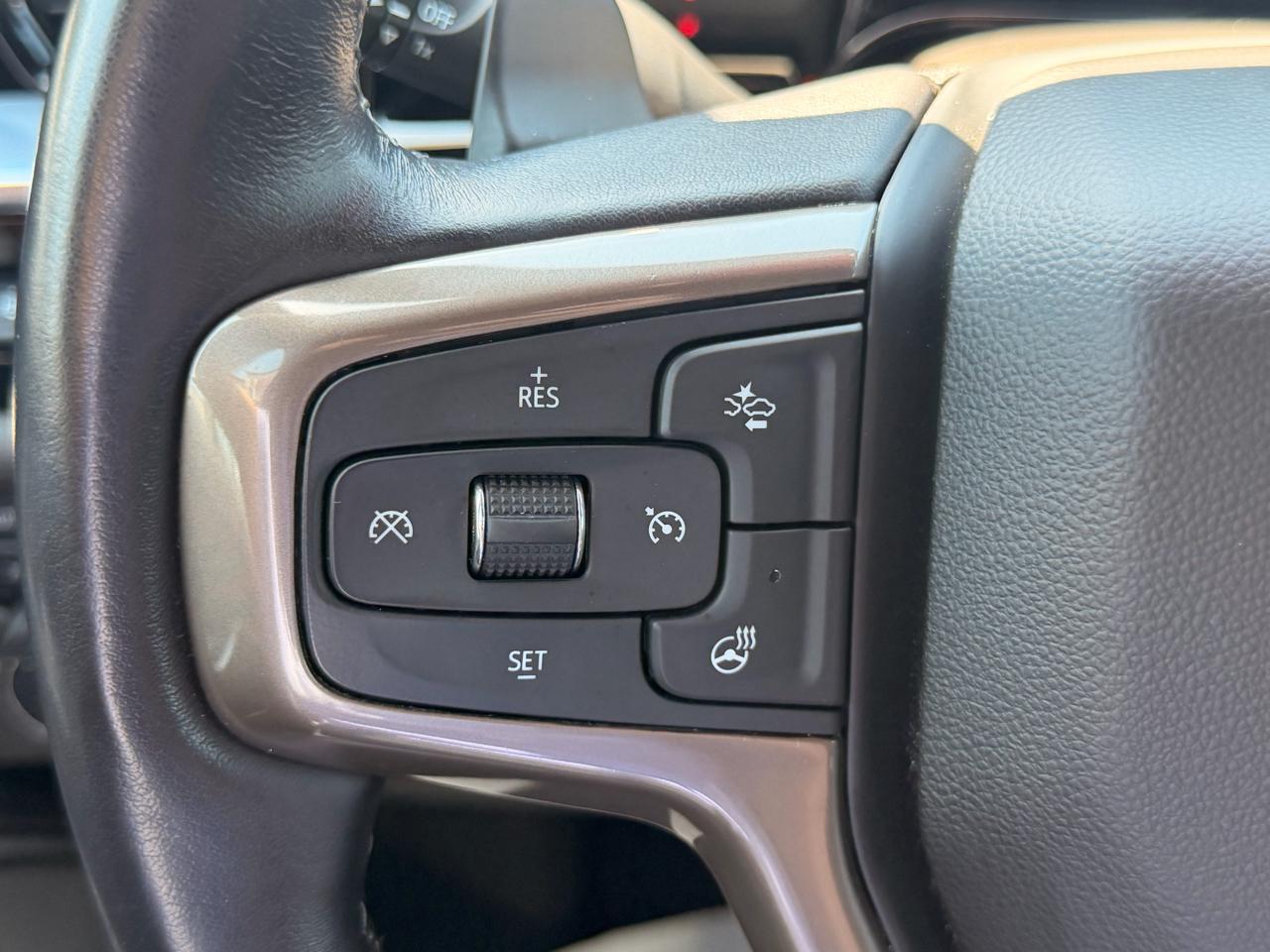 Chevrolet Silverado 1500 High Country Crew Cab 4WD 2022