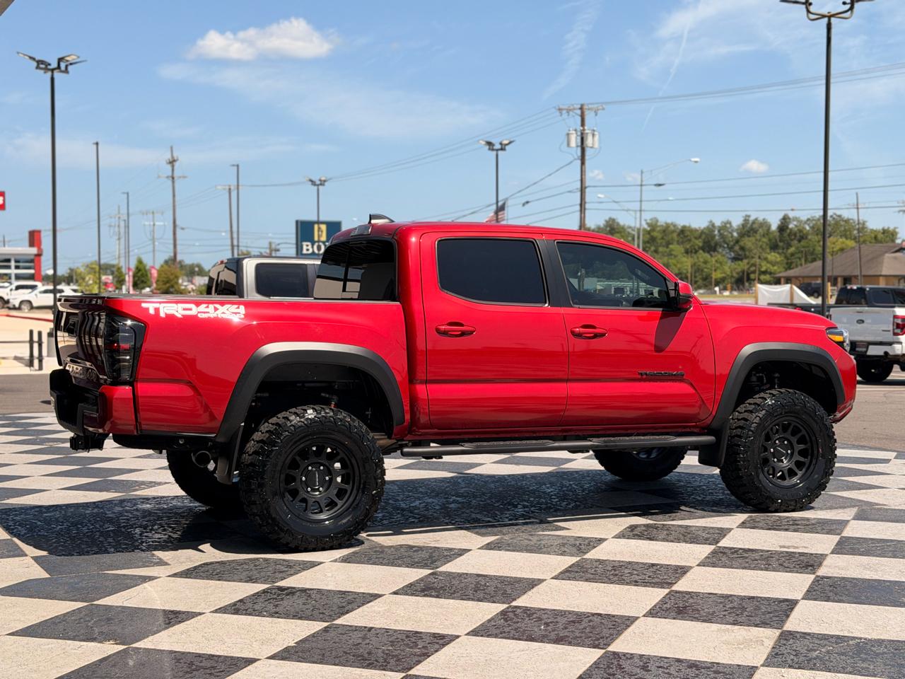 Toyota Tacoma TRD Offroad Double Cab 4WD V6 2022