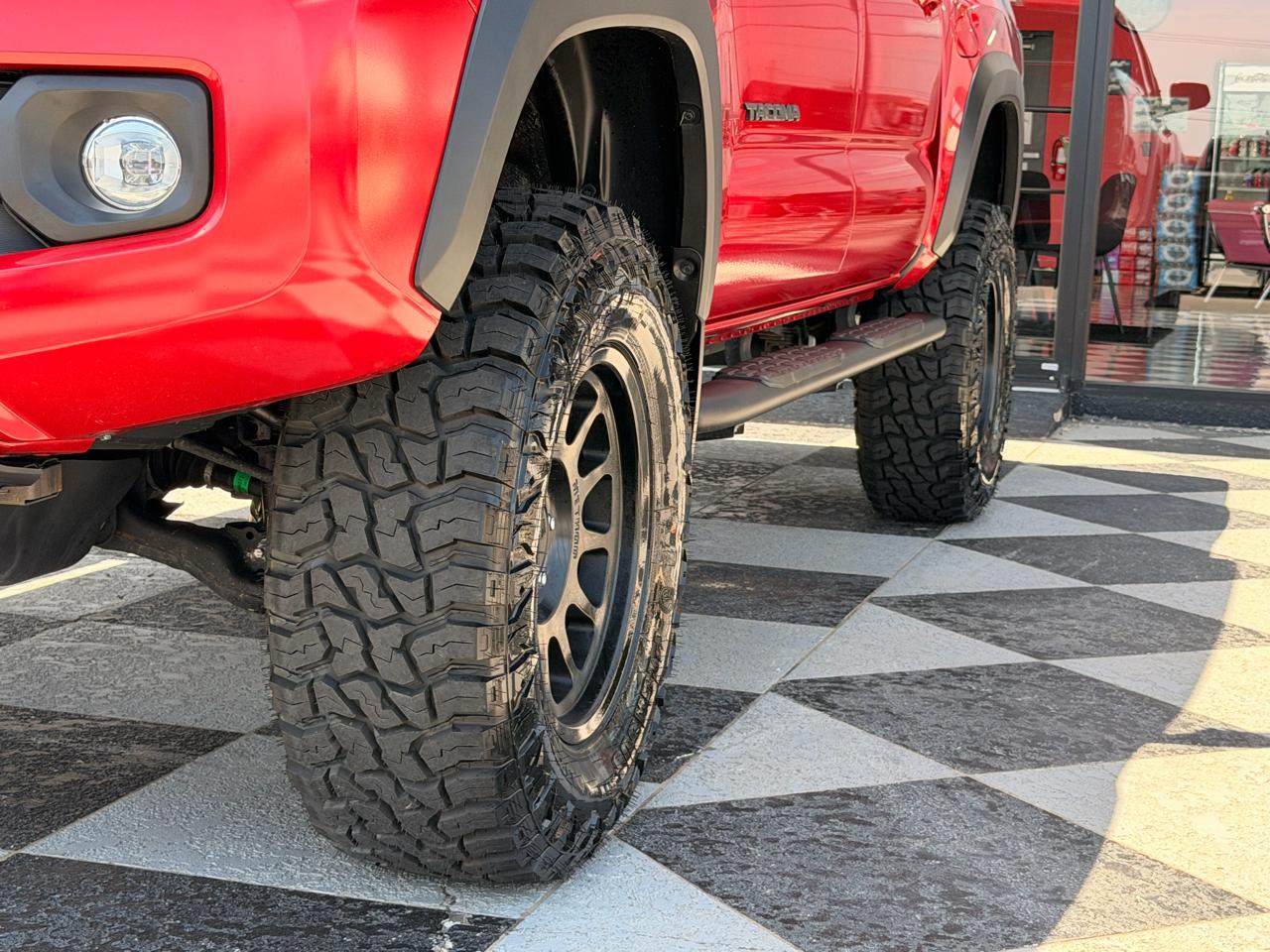 Toyota Tacoma TRD Offroad Double Cab 4WD V6 2022