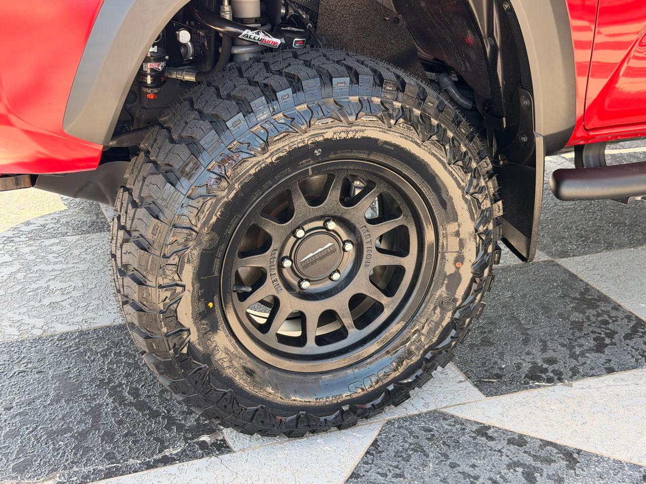 Toyota Tacoma TRD Offroad Double Cab 4WD V6 2022