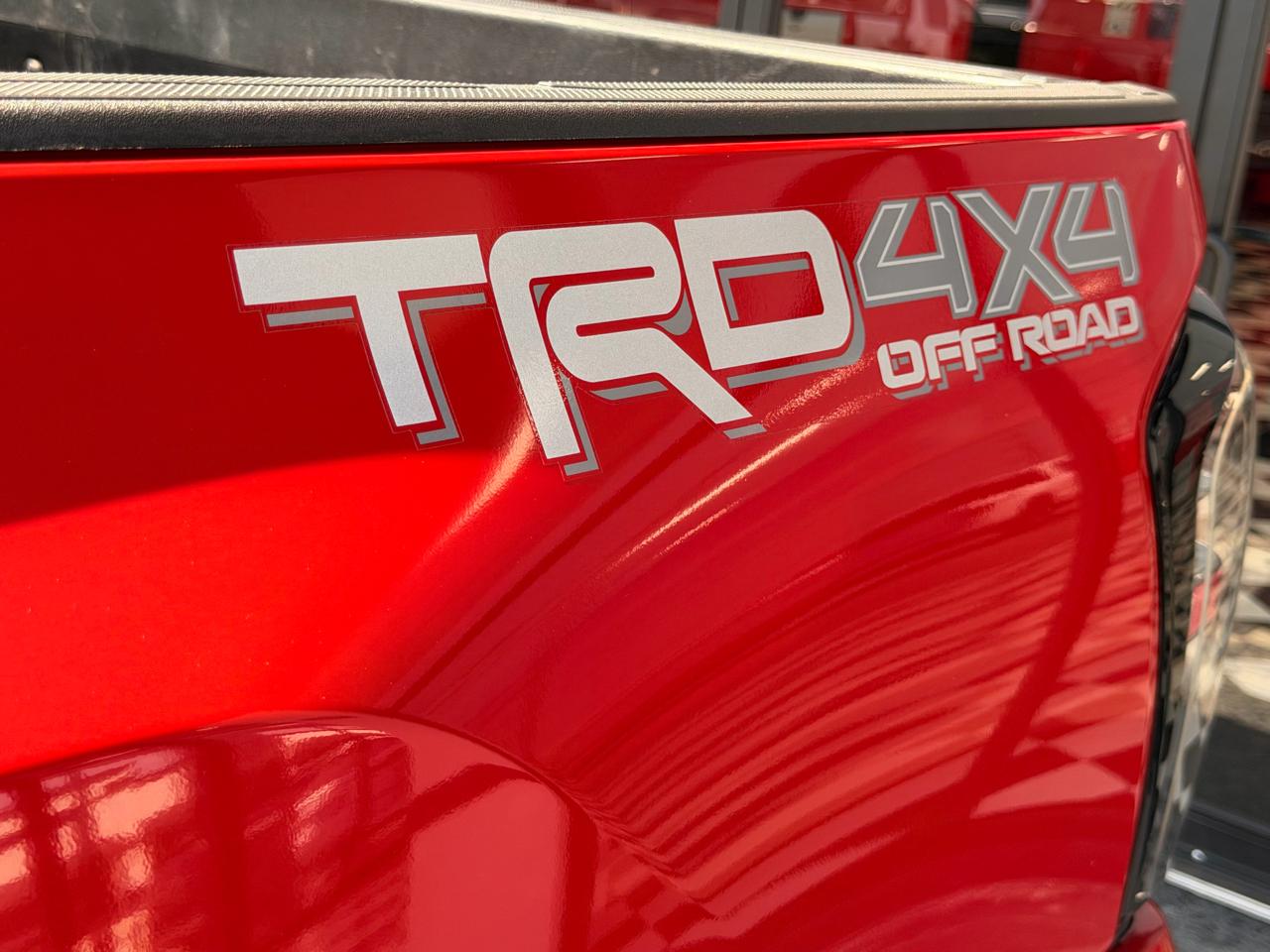 Toyota Tacoma TRD Offroad Double Cab 4WD V6 2022