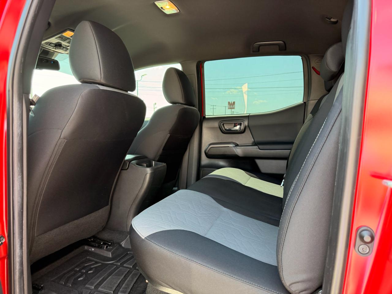 Toyota Tacoma TRD Offroad Double Cab 4WD V6 2022