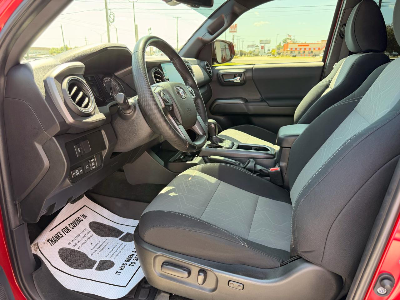 Toyota Tacoma TRD Offroad Double Cab 4WD V6 2022