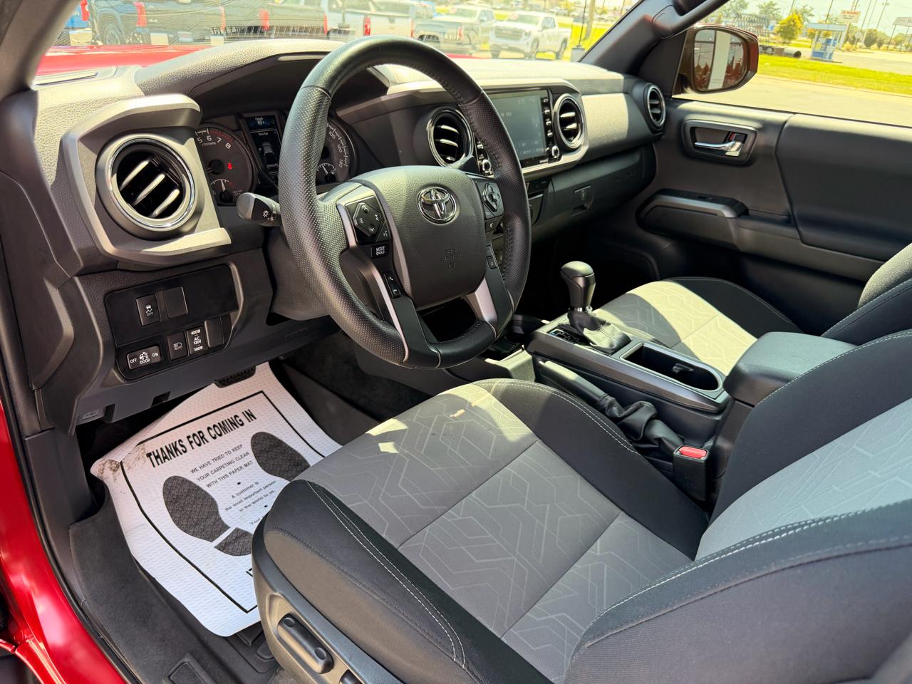Toyota Tacoma TRD Offroad Double Cab 4WD V6 2022