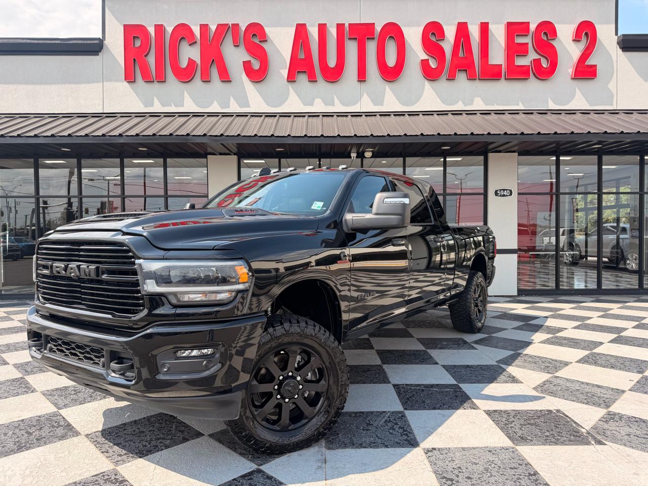 RAM 2500 Laramie Mega Cab 4WD 2023