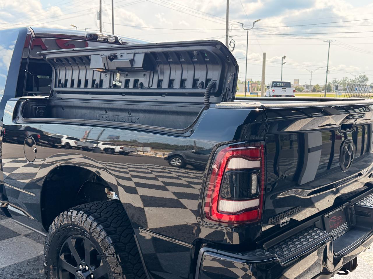 RAM 2500 Laramie Mega Cab 4WD 2023