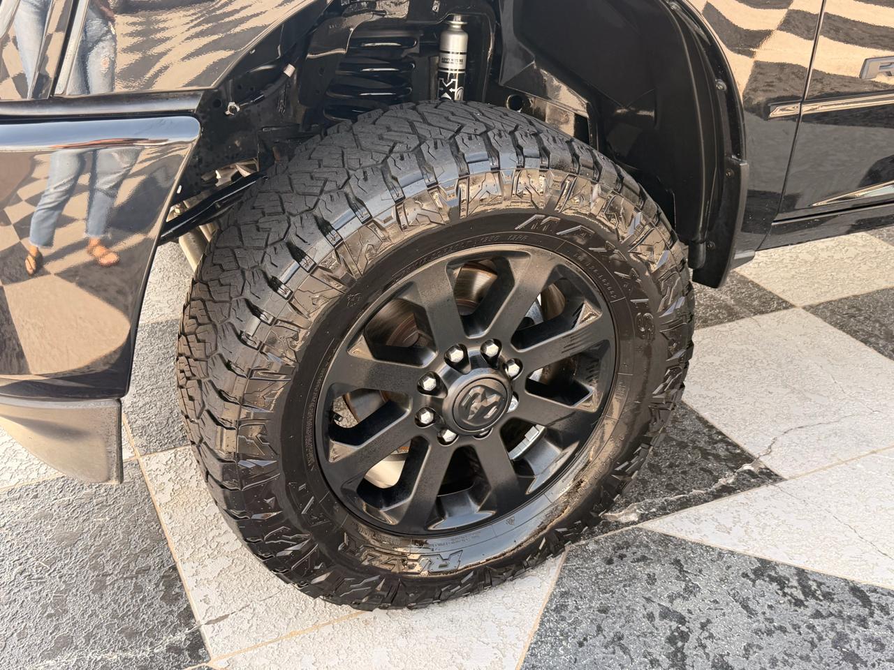 RAM 2500 Laramie Mega Cab 4WD 2023