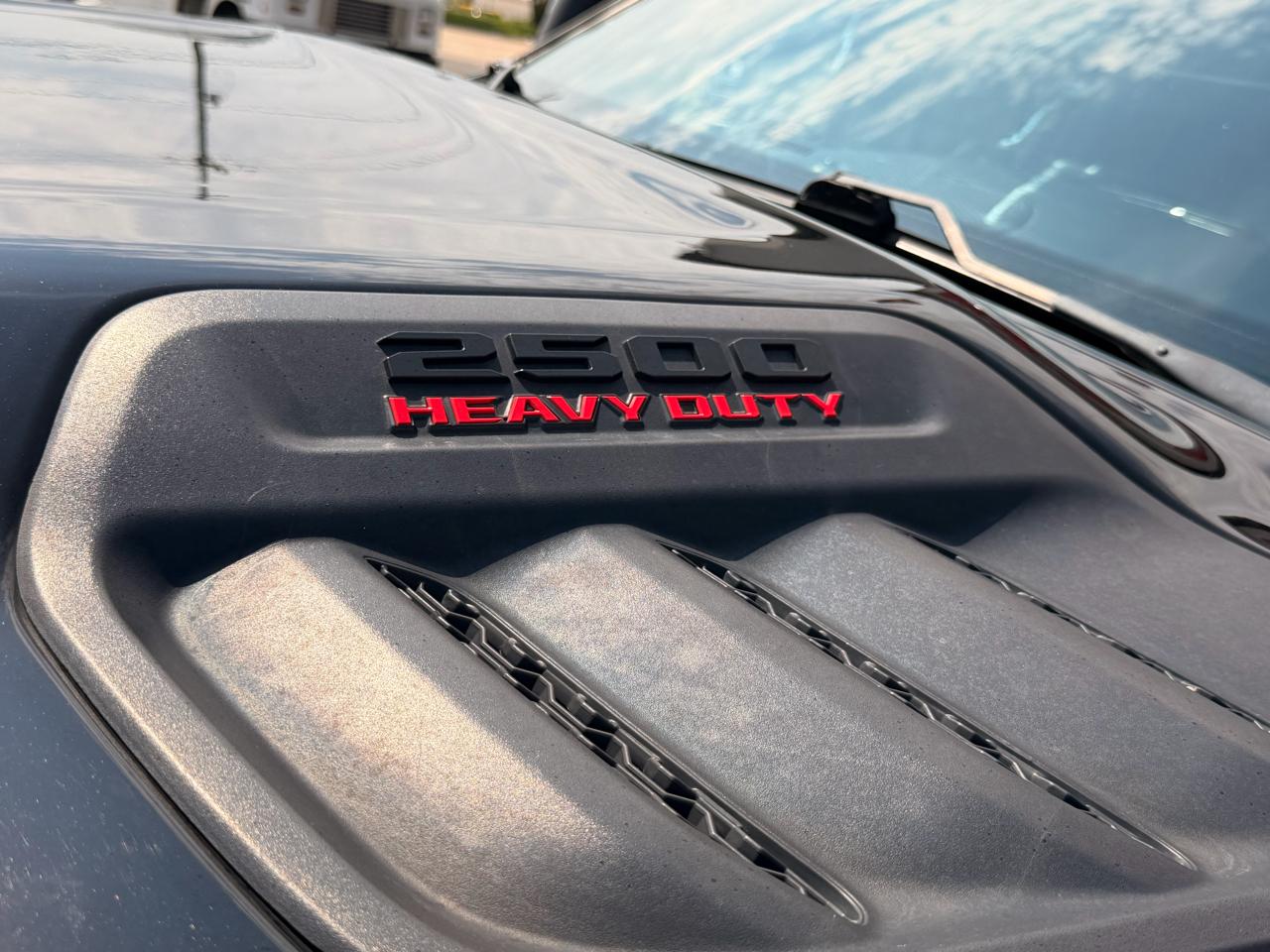 RAM 2500 Laramie Mega Cab 4WD 2023