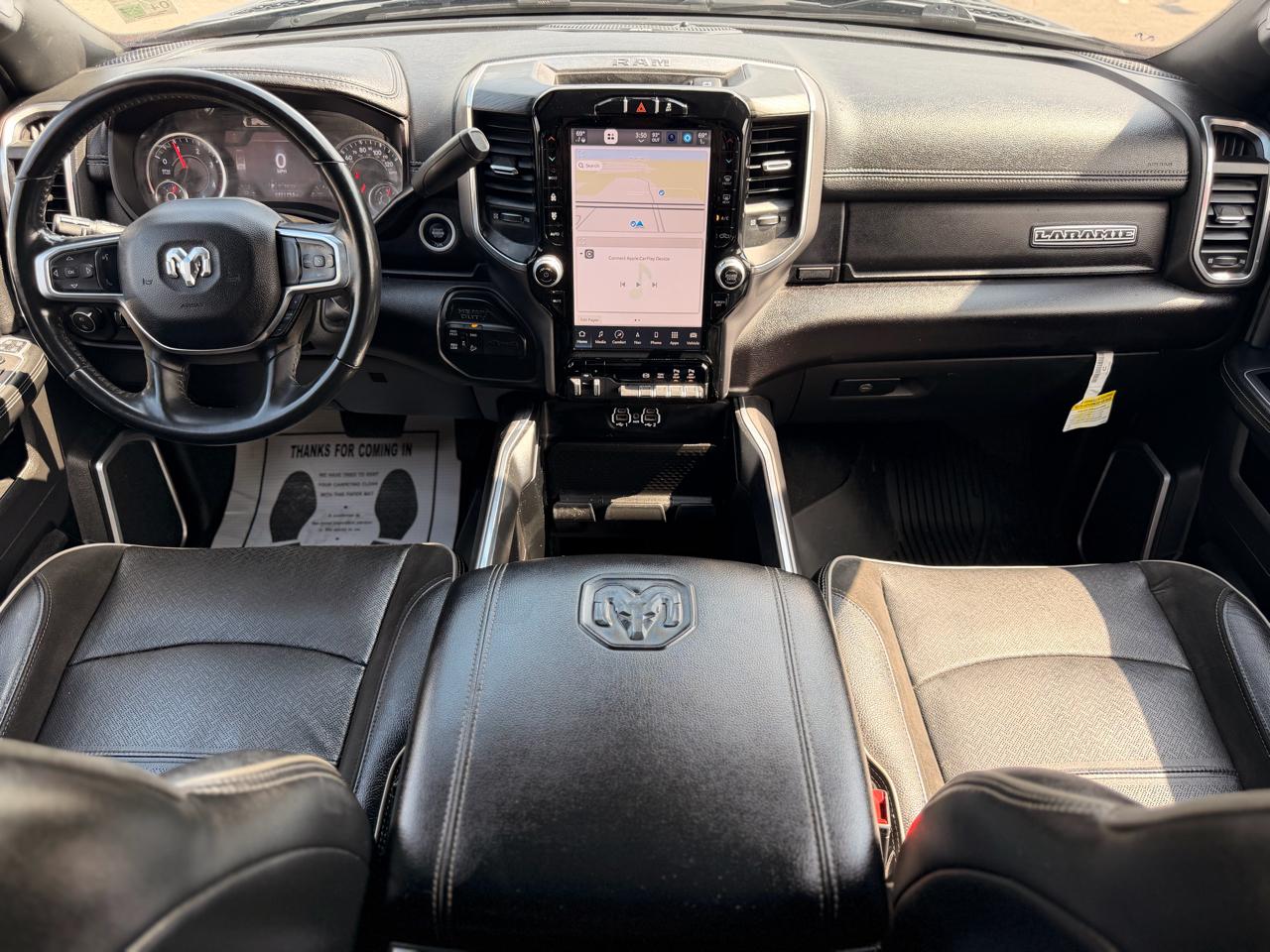 RAM 2500 Laramie Mega Cab 4WD 2023