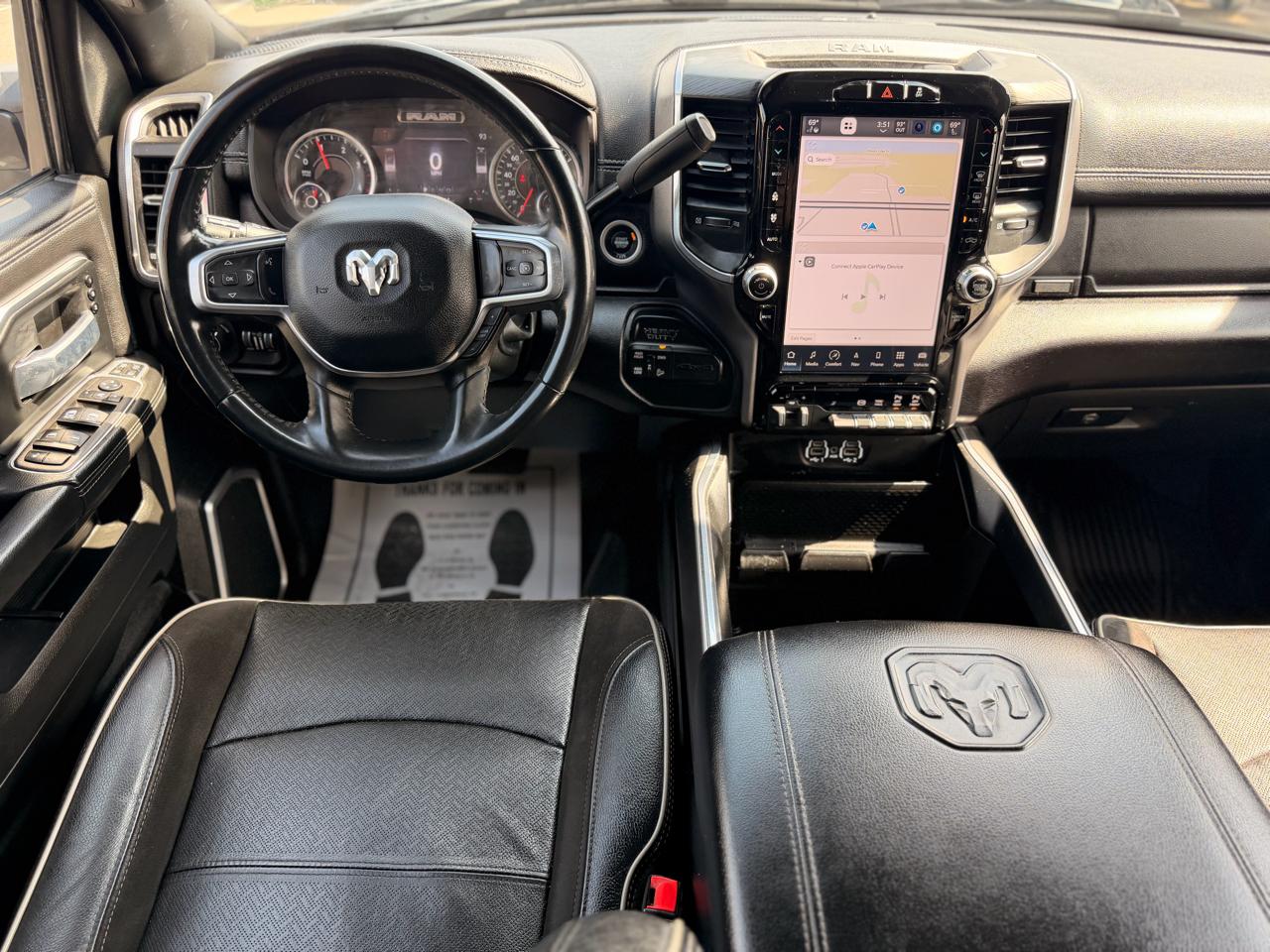RAM 2500 Laramie Mega Cab 4WD 2023