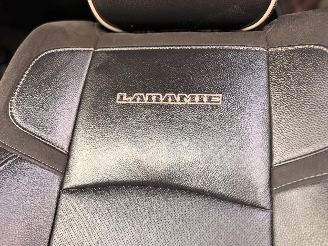 RAM 2500 Laramie Mega Cab 4WD 2023