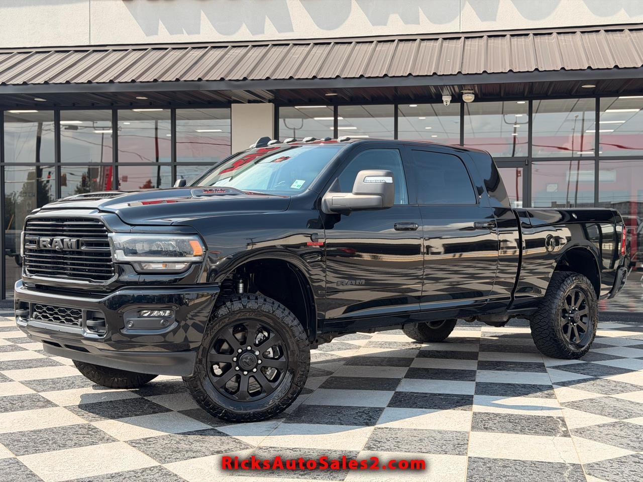 2023 RAM 2500 Laramie Mega Cab 4WD