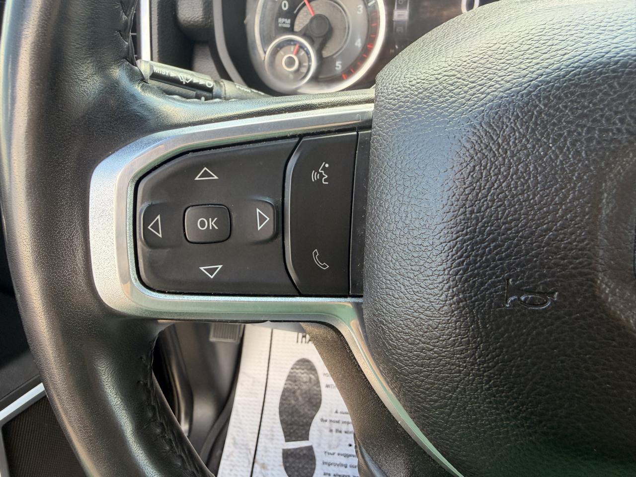 RAM 2500 Laramie Mega Cab 4WD 2023