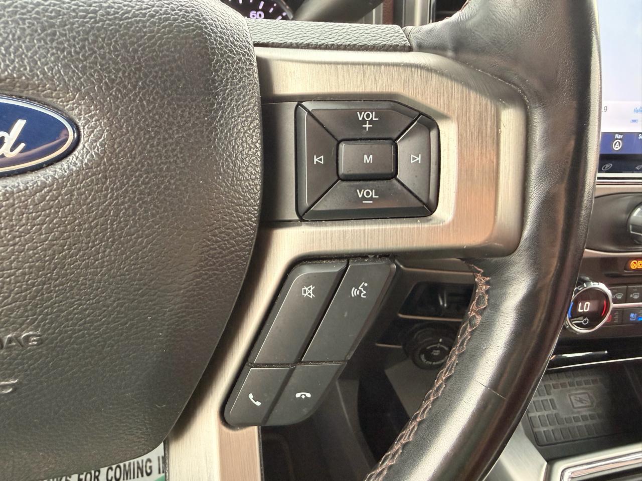 Ford F-250 SD Platinum Crew Cab 4WD 2022