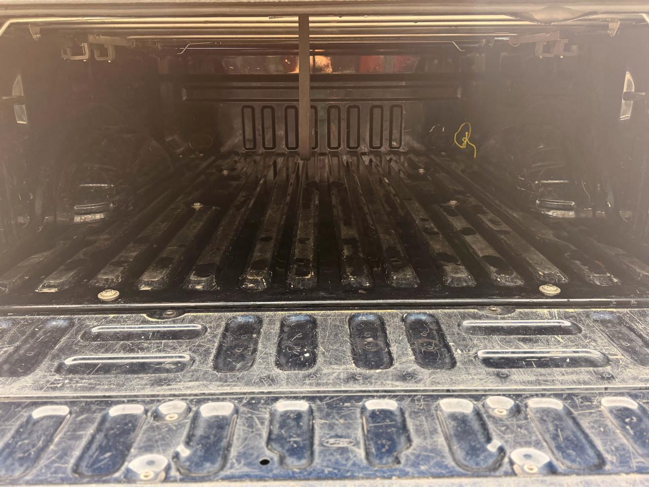 Ford F-250 SD Platinum Crew Cab 4WD 2022