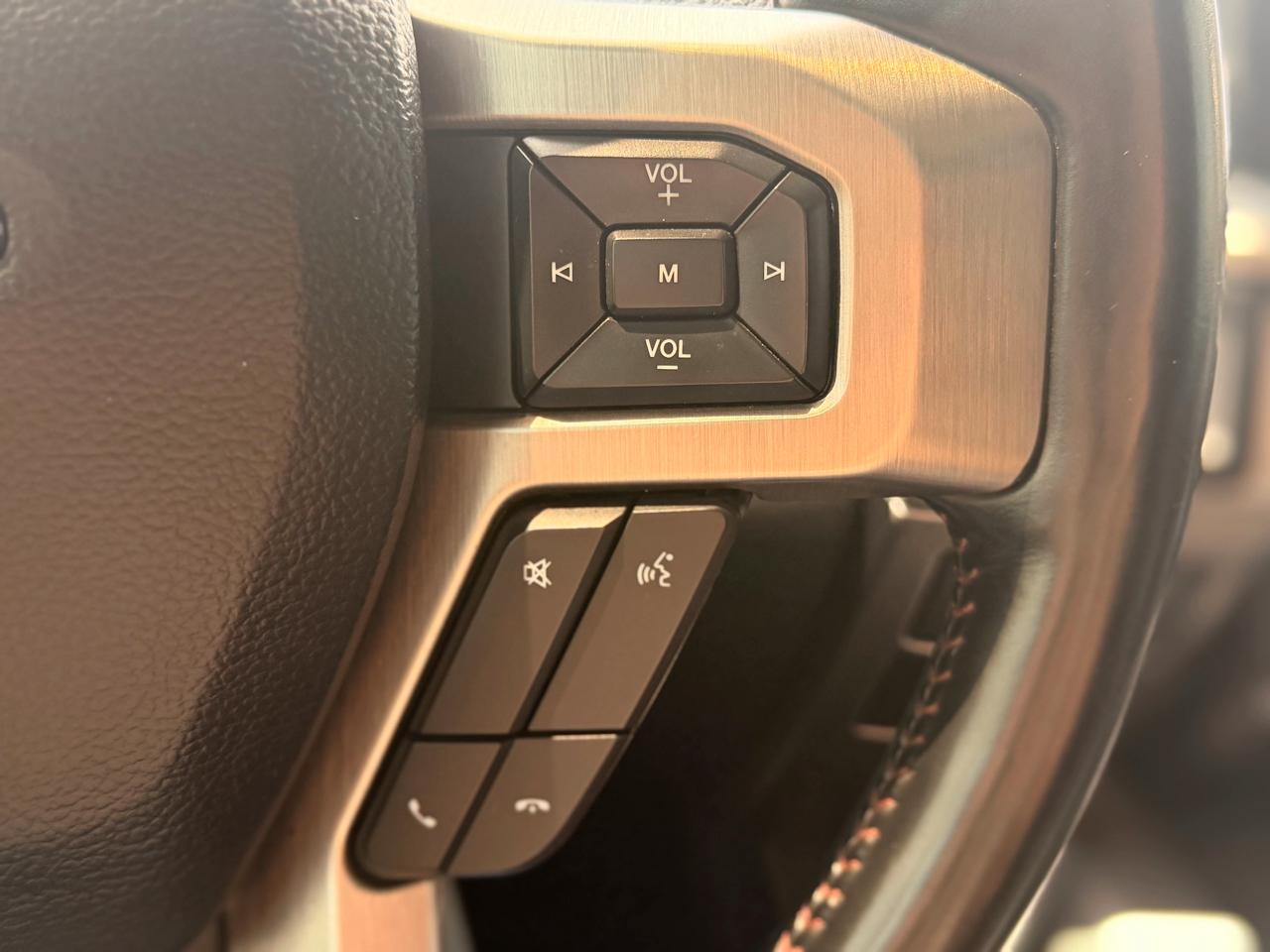 Ford F-450 SD Platinum Crew Cab DRW 4WD 2022