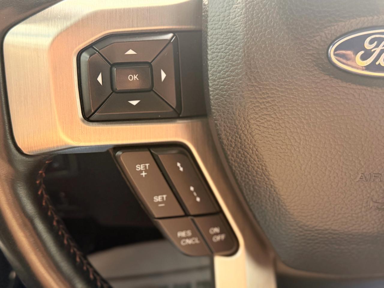 Ford F-450 SD Platinum Crew Cab DRW 4WD 2022