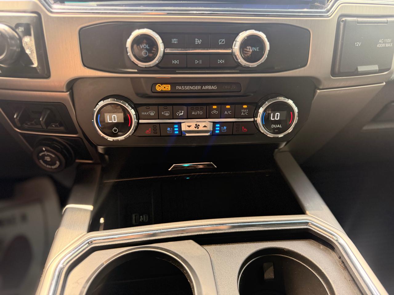 Ford F-450 SD Platinum Crew Cab DRW 4WD 2022