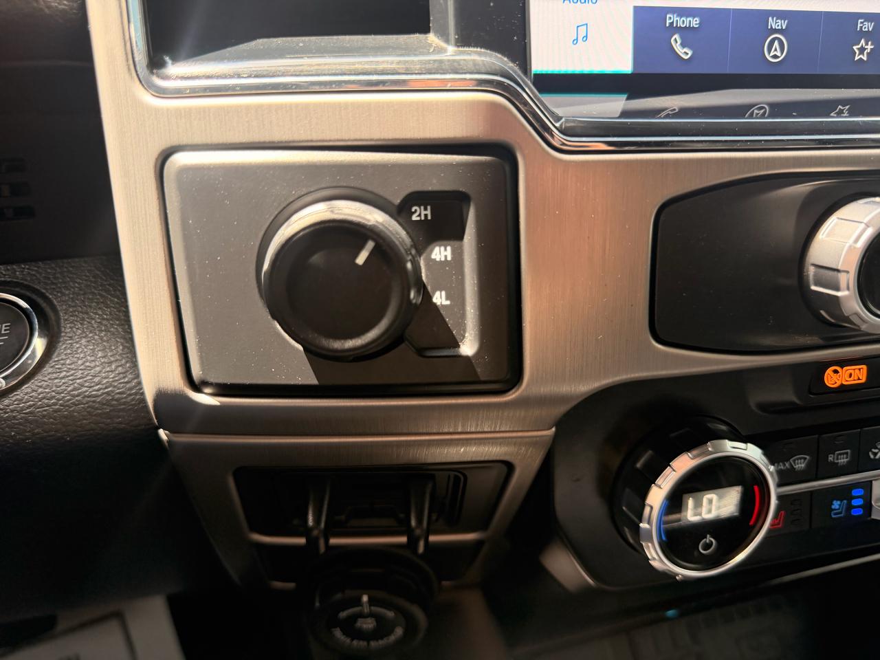 Ford F-450 SD Platinum Crew Cab DRW 4WD 2022