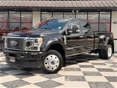 2022 Ford F-450 SD 