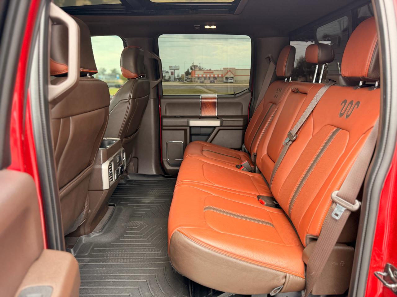 Ford F-250 SD King Ranch Crew Cab 4WD 2020