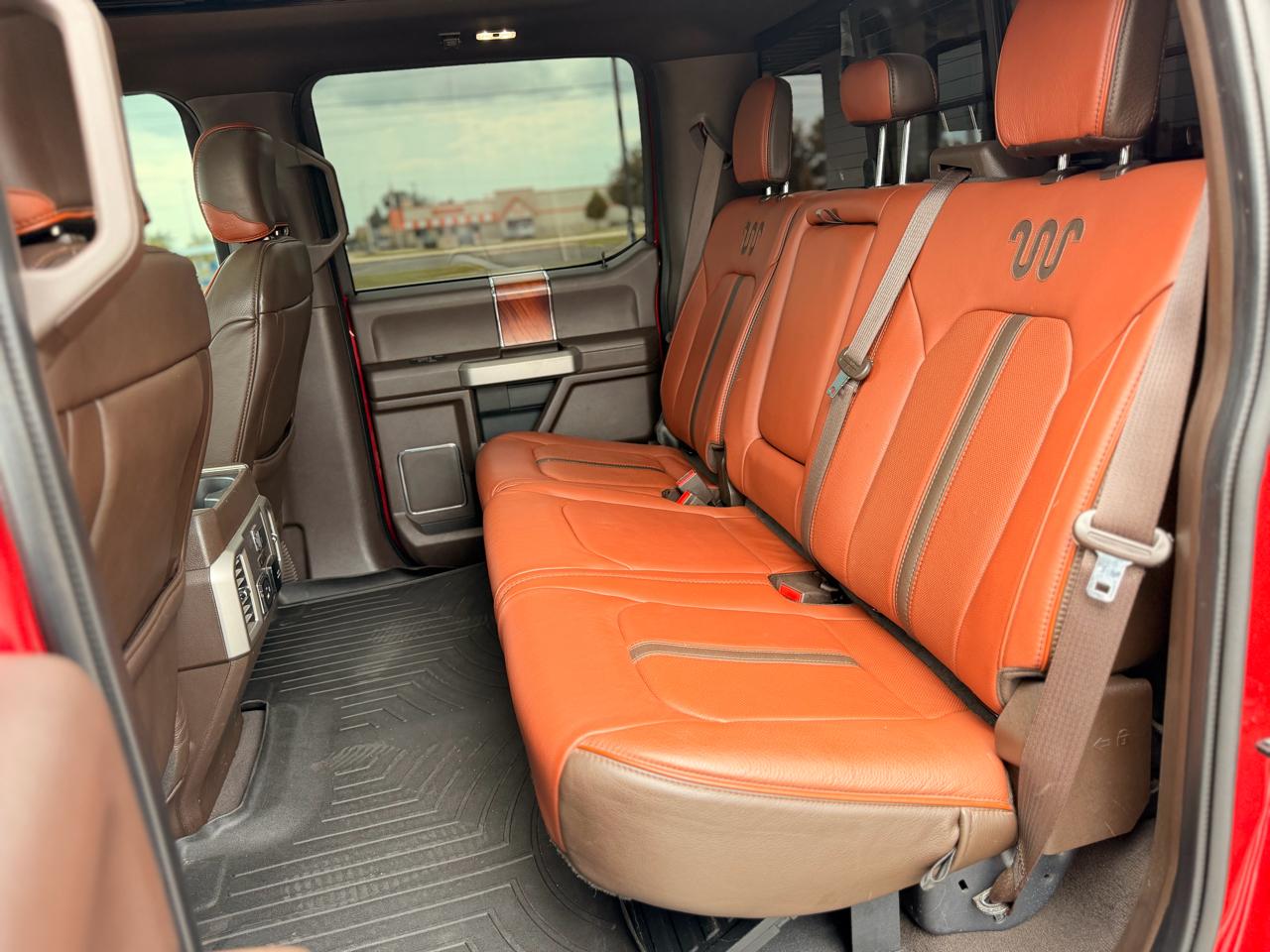 Ford F-250 SD King Ranch Crew Cab 4WD 2020
