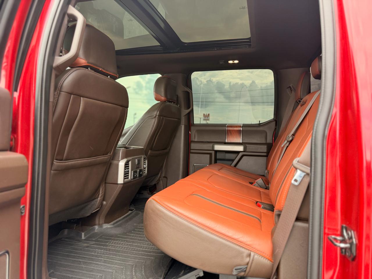 Ford F-250 SD King Ranch Crew Cab 4WD 2020