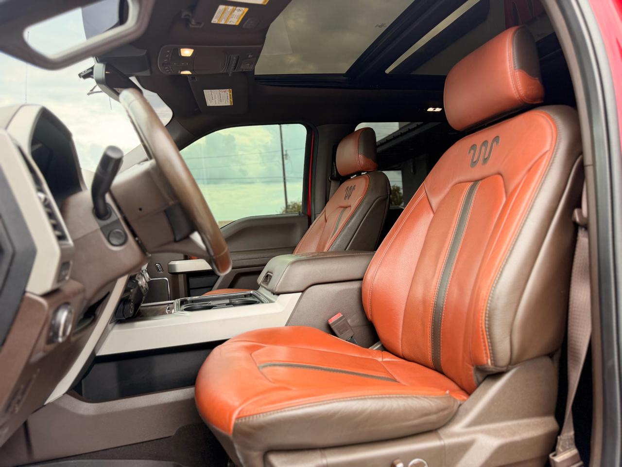 Ford F-250 SD King Ranch Crew Cab 4WD 2020