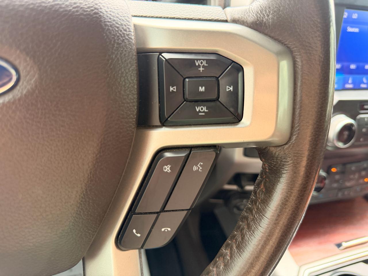 Ford F-250 SD King Ranch Crew Cab 4WD 2020