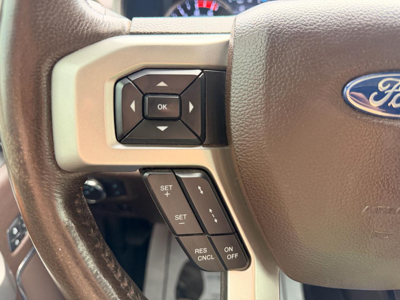 Ford F-250 SD King Ranch Crew Cab 4WD 2020