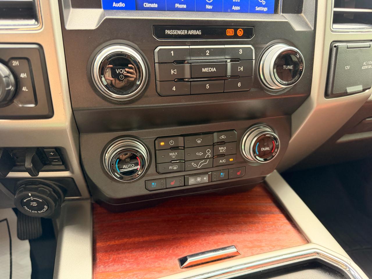 Ford F-250 SD King Ranch Crew Cab 4WD 2020