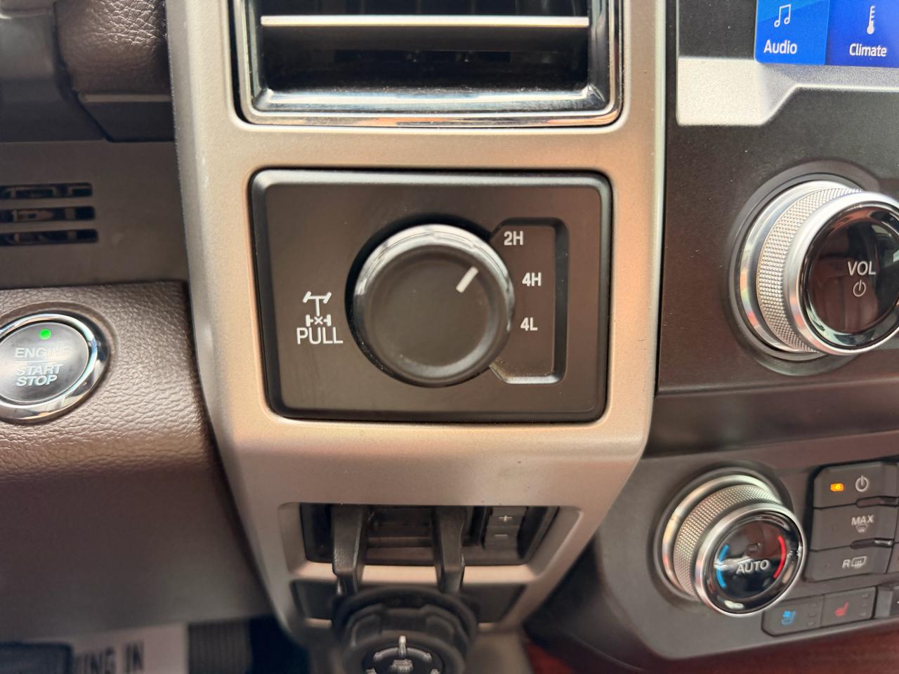 Ford F-250 SD King Ranch Crew Cab 4WD 2020