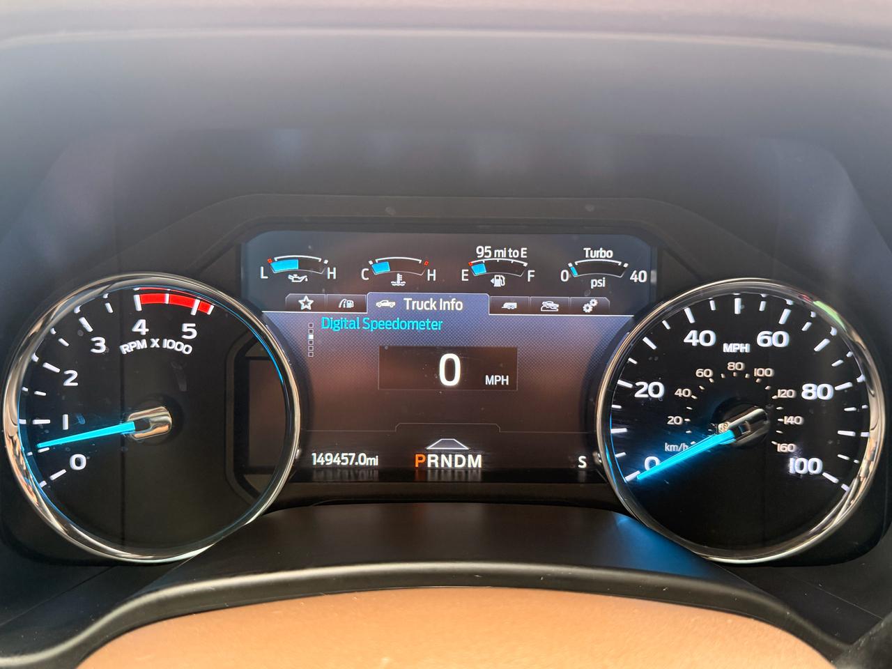 Ford F-250 SD King Ranch Crew Cab 4WD 2020