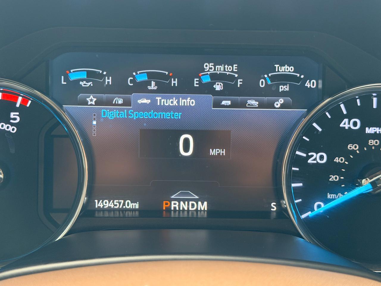 Ford F-250 SD King Ranch Crew Cab 4WD 2020