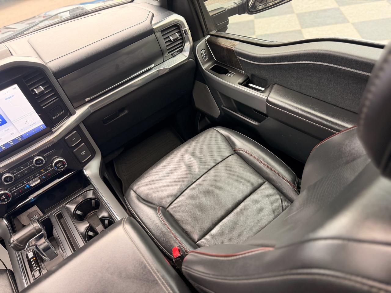 Ford F-150 4WD SuperCrew 157" Lariat 2021