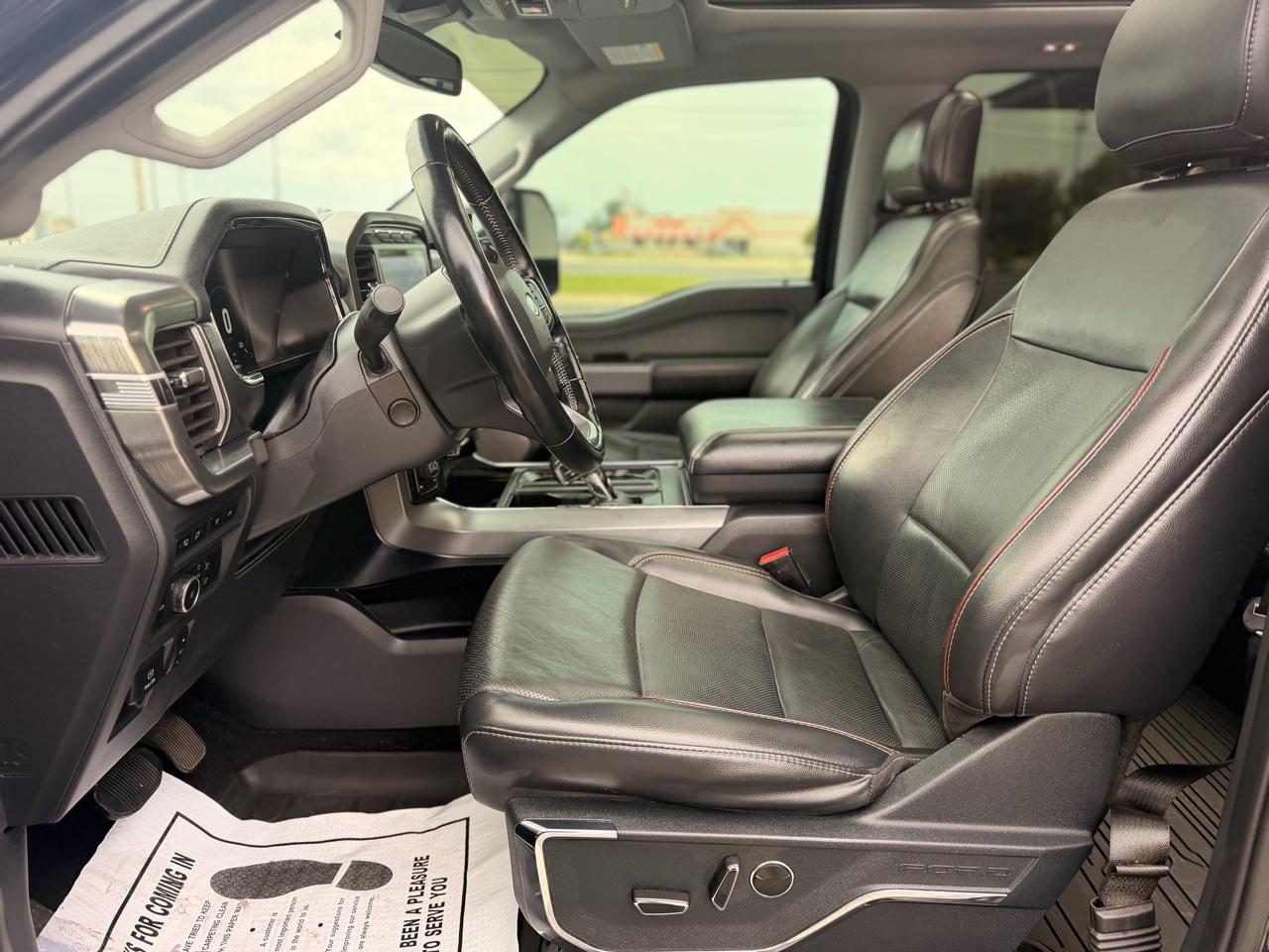 Ford F-150 4WD SuperCrew 157" Lariat 2021