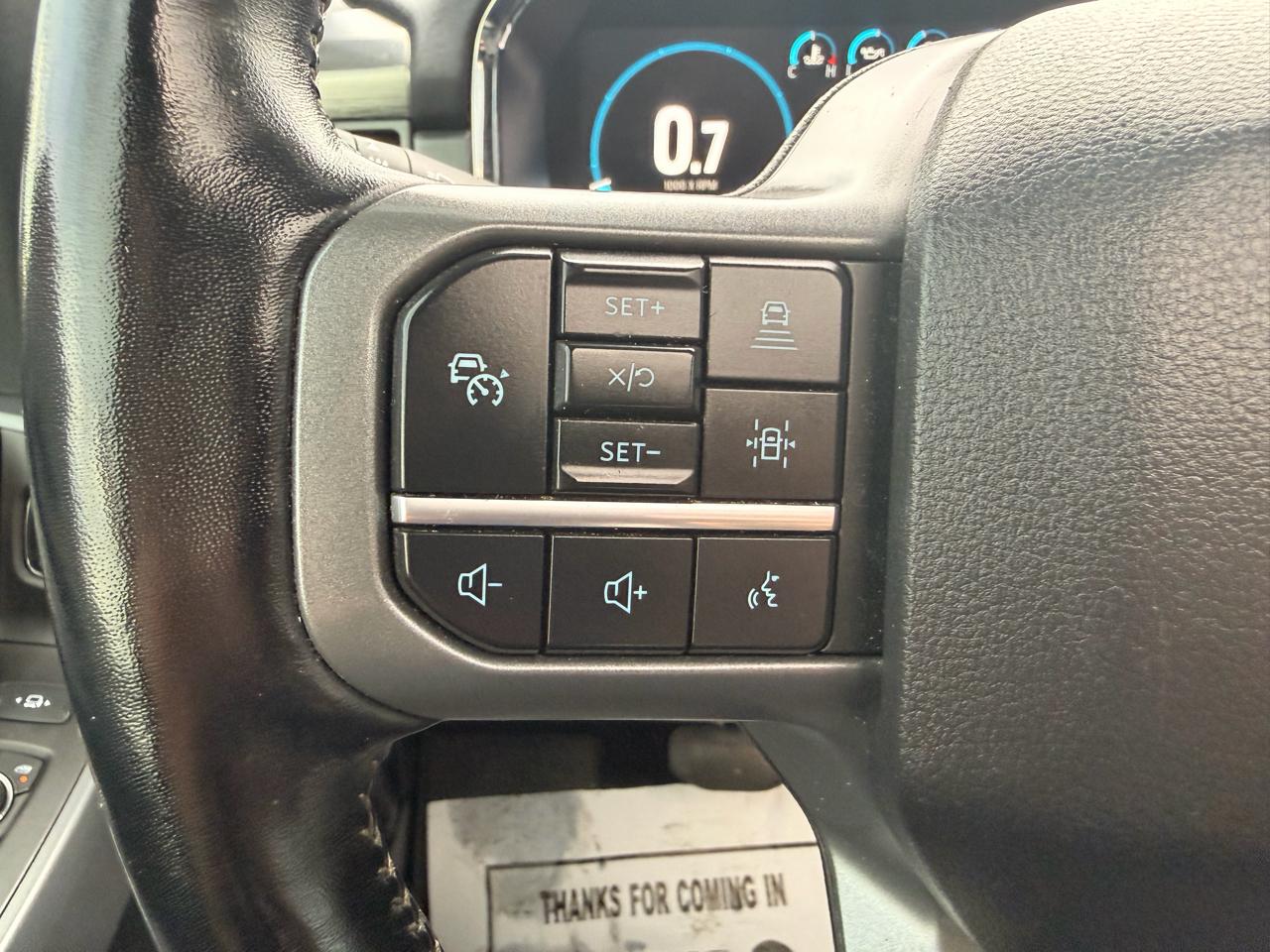 Ford F-150 4WD SuperCrew 157" Lariat 2021