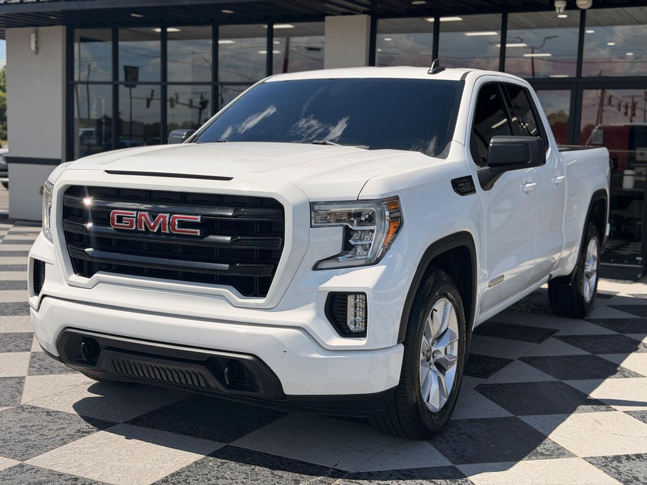 GMC Sierra 1500 Elevation Double Cab 2WD 2019