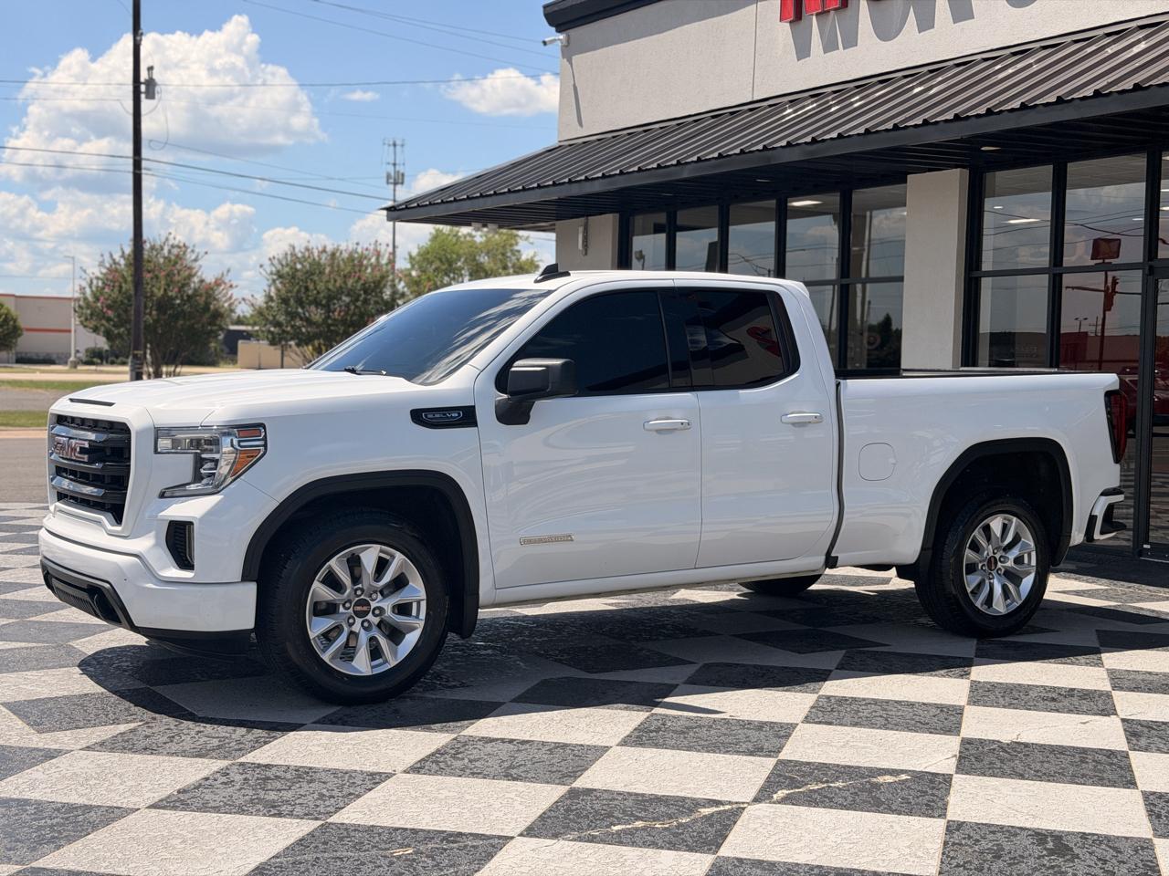 GMC Sierra 1500 Elevation Double Cab 2WD 2019