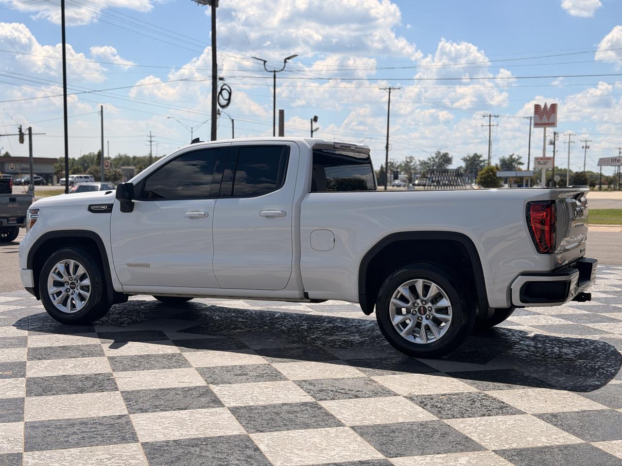 GMC Sierra 1500 Elevation Double Cab 2WD 2019